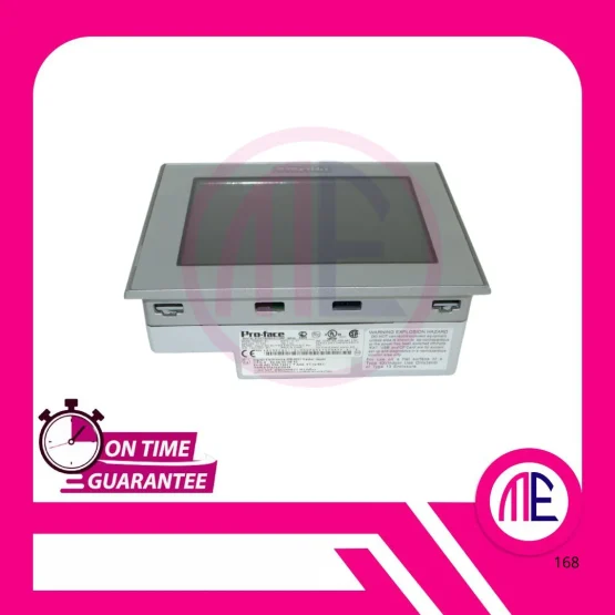AGP3300-T1-D24 - 3280007-01 IP64 Rating= Class2 24VDC 0.98A 0-50c Max HMI Touch Screen