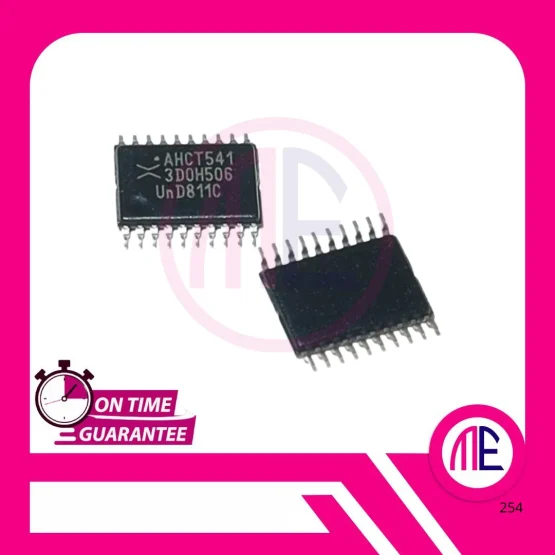 AHCT541 - 74AHCT541PW TSSOP20