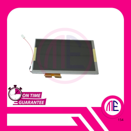 AT070TN82 V.1 LCD (L= 16.5 cm W= 10.3 cm) - Black Screen
