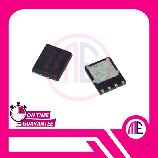 B5H100 - MBR5H100MFST1G DFN8 - 5x6mm