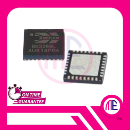 BK3266L - BK3266QN32LA QFN32