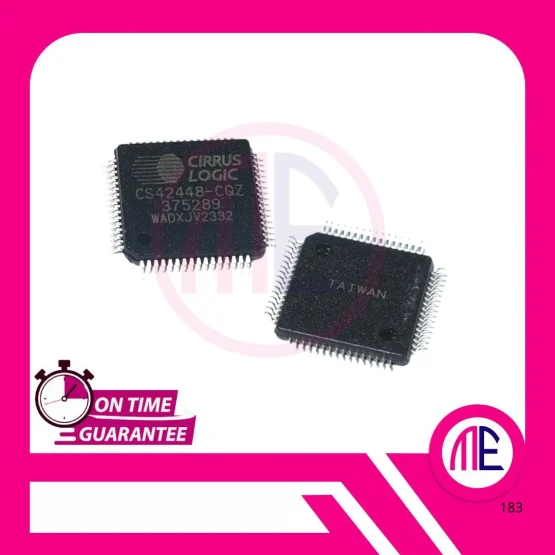 CS42448-CQZ LQFP64