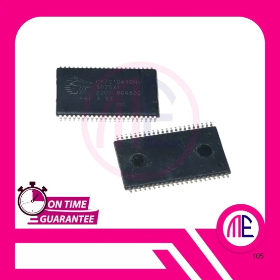 CY7C1041GN-10ZSXI TSSOPII-44