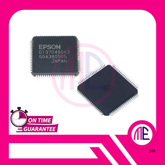 D1370400A2 - S1D13704F00A200 QFP80