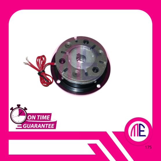 DZD5-40A 40NM 25W 24VDC Rem Monolithic Electromagnetic Brake Motor - 1.5x8x10cm