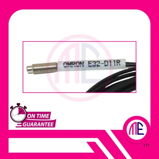E32-D11R 2M Photoelectric Switch Fiber Unit