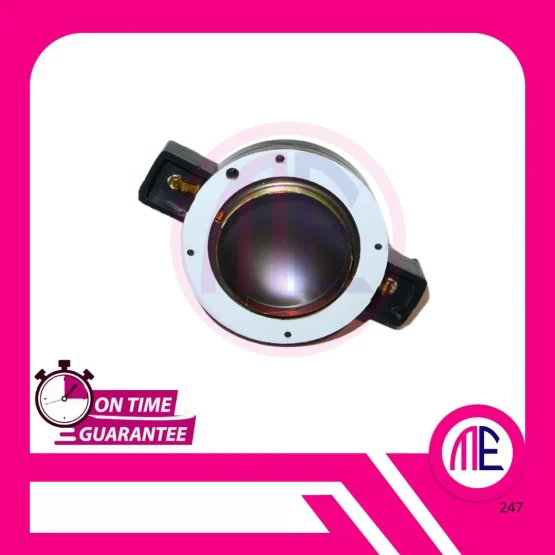 EV DH3 Voice Coil Speaker 4PIN