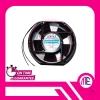 F2E-150S-230 230VAC 50-60Hz 0.25-0.23A 38-26W 2500-2600RPM FAN (2 Cable - 17.1x15.2x5cm)