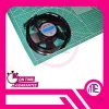 F2E-150S-230 230VAC 50-60Hz 0.25-0.23A 38-26W 2500-2600RPM FAN (2 Cable - 17.1x15.2x5cm)