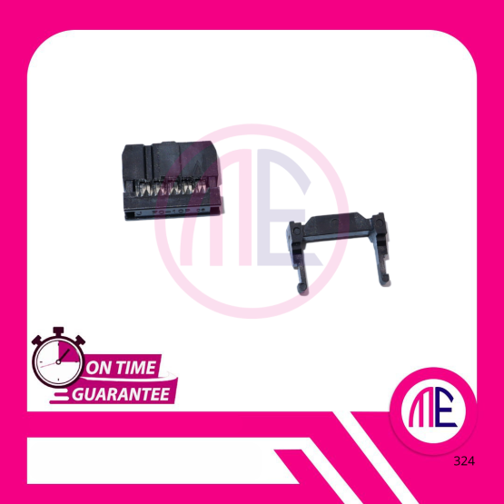 FC-10P 2.54mm Head ISP Connector IDC JTAG