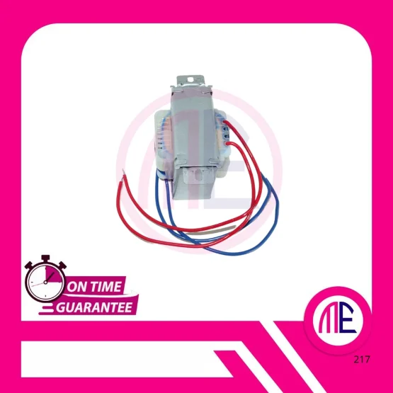 FD-650 Chain hoist transformer - RED 380V - BLUE 36V-30VA - 4 Cable