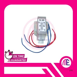 FD-650 Chain hoist transformer - RED 380V - BLUE 36V-30VA - 4 Cable