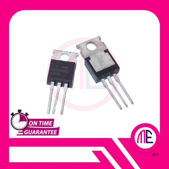 G23N60U - SGP23N60UFD TO-220