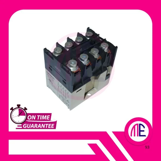 G7Z-4A-TS 24VDC Power Relays - Used