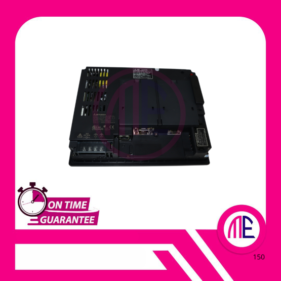 GT1665M-VTBA (IN= 100-240VAC 50-60Hz POWER= MAX 100VA) Graphic Operation Terminal