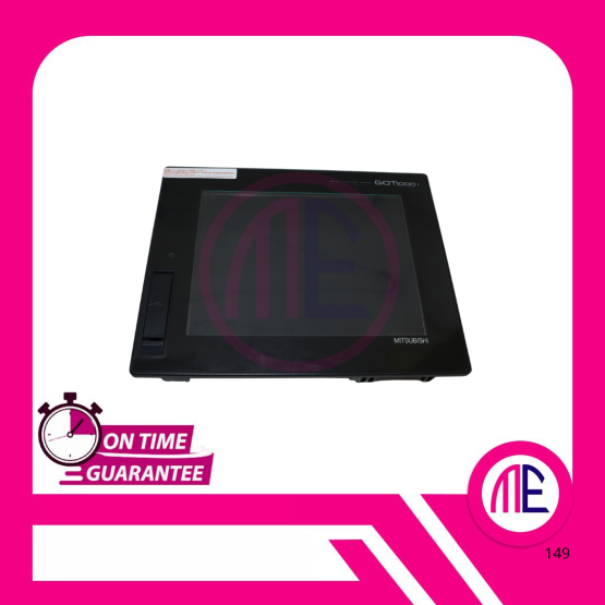 GT1665M-VTBA (IN= 100-240VAC 50-60Hz POWER= MAX 100VA) Graphic Operation Terminal