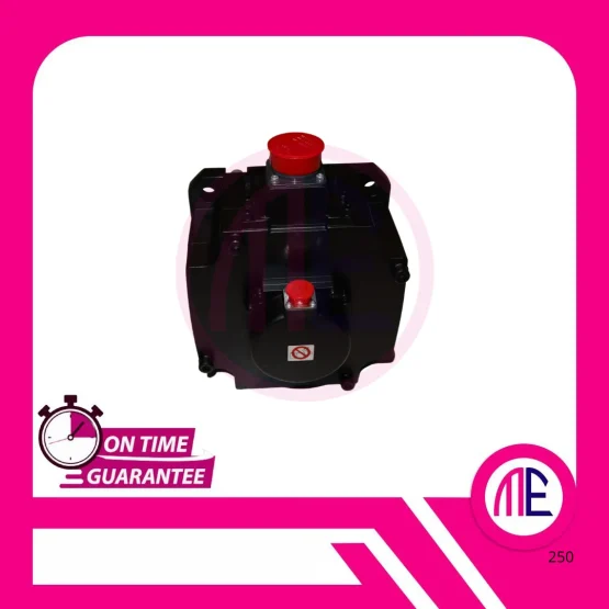 HG-SR202 INPUT= 3AC 150V 9.6A OUTPUT= 2kW 2000r-min 167Hz AC Servo Motor