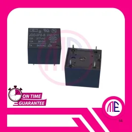 JQC-3FB-S 012-1Z11 12VDC 5Pin