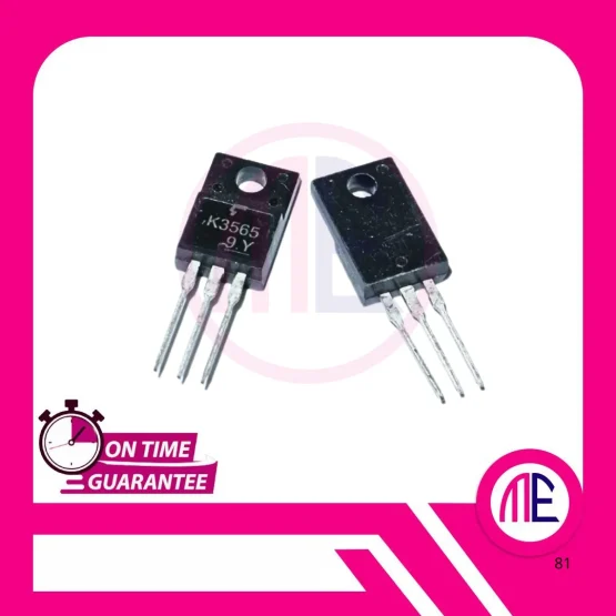 K3565 - 2SK3565 TO-220F
