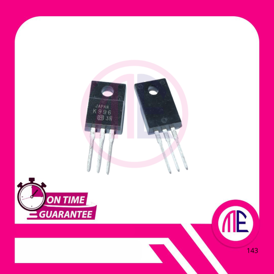 K996 - 2SK996 TO-220F