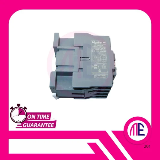 LC1N3210 380V 50Hz (lth= 40A Ui= 690V Uimp= 6kV 3ph) NO - Contactor