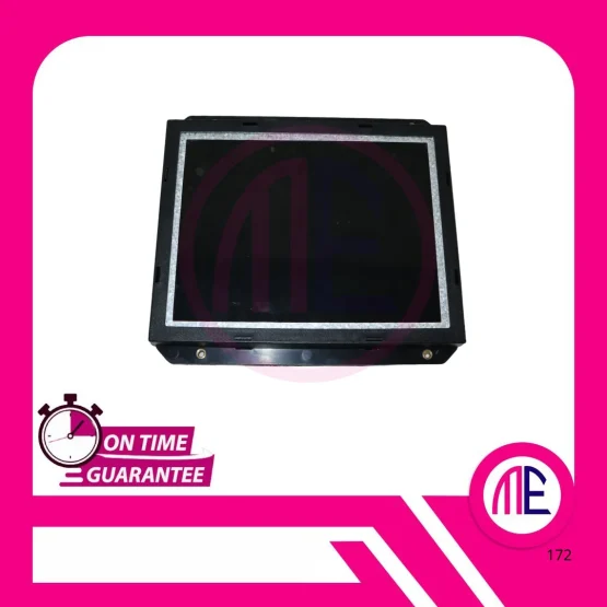 LCVLEB18M6-SY-HXDN-8.0 V.1 LCD (L= 18.5 cm W= 14.2 cm T= 1.5 cm) - Black Screen