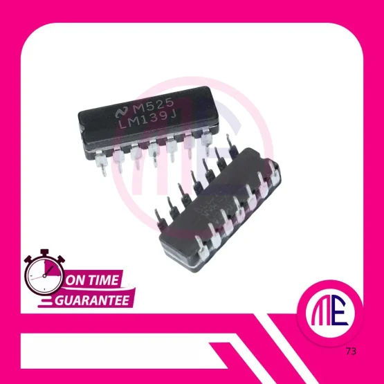 LM139J CERDIP14