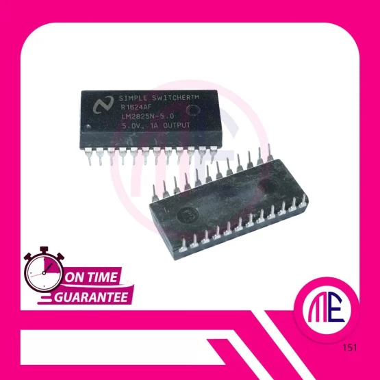 LM2825N-5.0 DIP24