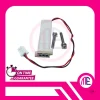 LVM105R-6A-X138-Q 12VDC - Universal - Base Mounted - Orifice diameter 1.4mm Solenoid Valve for Chemicals - 2Cable