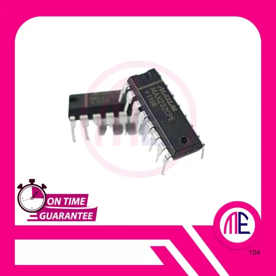 MAX232CPE DIP16