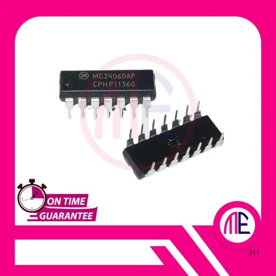 MC34060AP DIP14