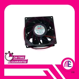 MGA9224MB-038 24V 1.80A Series A FAN (2 Cable - 9.2x9.2x3.8cm)