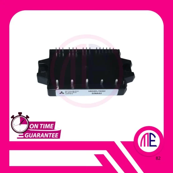 MIG20J103H Module - Black