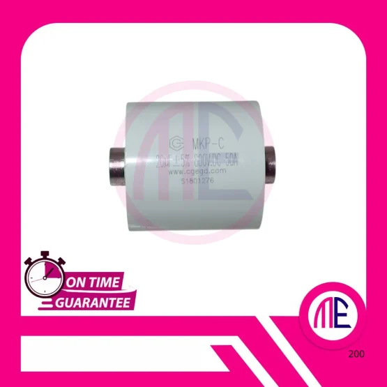 MKP-C 20uF 5% 800VDC 50A Capacitor