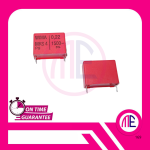 MKS4 0.22 1500 5% - MKP10 0.22uF 1500V 5% DIP2 (Straight - Short Pin) - 3.1x1.2x2.3cm