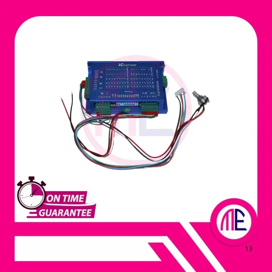 MODBUS-RTU 485 BGA SW12 Motor Driver Controller