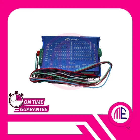 MODBUS-RTU 485 BGA SW12 Motor Driver Controller