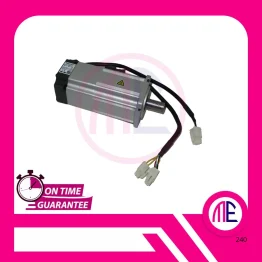MSMD042G1T 106V 2.6A 0.4kW 200Hz 3000r-min 1.3Nm IP65 AC Servo Motor