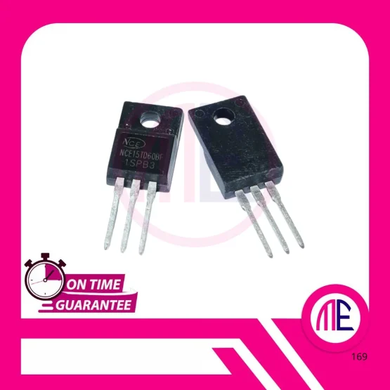 NCE15TD60BF TO-220F