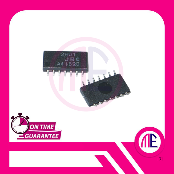 NJM2901M SOP14