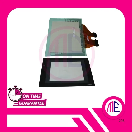 NS5-SQ11-V2 T-Screen 18.3x13.1cm + NS5-SQ11-V2 Screen Protective Film 14.2x11.3cm - 1 Set