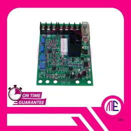 P-DC-24 Amplifier Board - Green