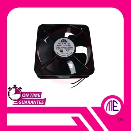 P2207HBL 230V 50-60Hz 0.3-0.46A FAN (2 Cable - 20x20x6cm)