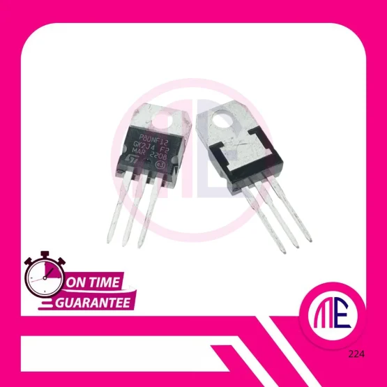 P80NF12 - STP80NF12 TO-220