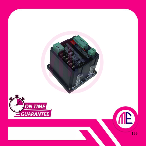 PD-3ST3 (Class= 0.5 Power= AC220V Spec= AC450V 5A 50Hz) Digital Meter - 96x96mm
