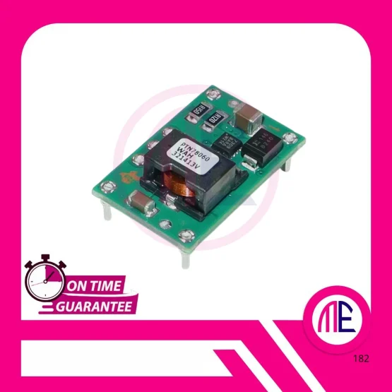 PTN78060WAH Wide-Input Adjustable Swithcing Regulator - 7 Pin
