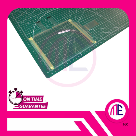 QCT-DGT08404 T-Screen (L= 17 cm W= 13 cm)