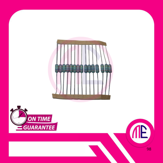RESISTOR 0.27 OHM 3W 5% 5ppm-k DIP2 - Tosca