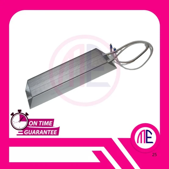 RXLG 300W250RJ (300W 250 OHM 5%) RESISTOR WIREWOUND ALUMINIUM