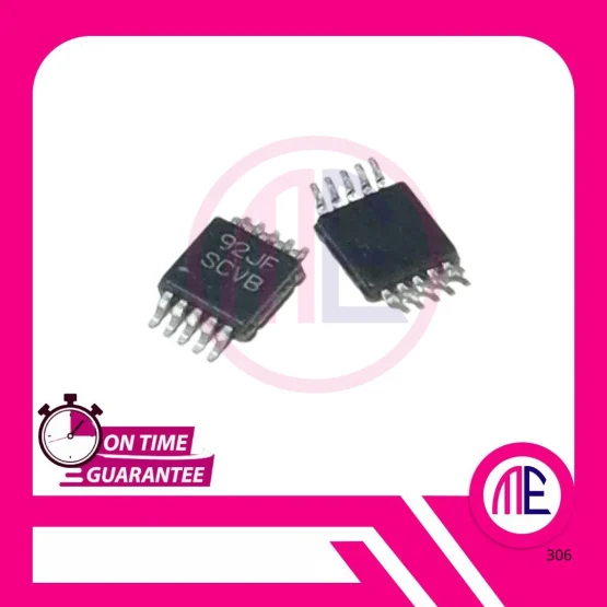 SCVB - LM5033MMX VSSOP10